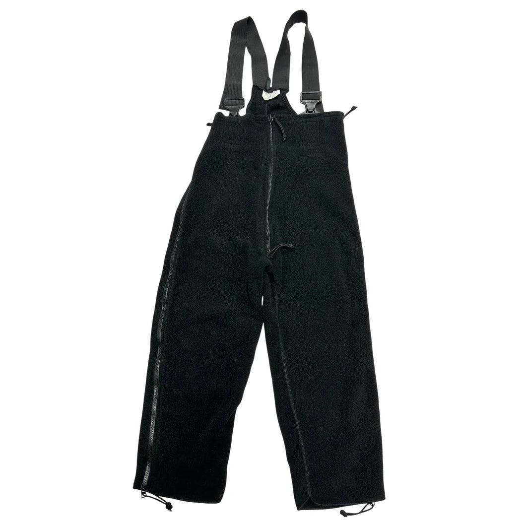 US GI Cold Weather Polartec Fleece Overalls - New
