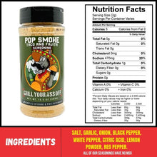 Load image into Gallery viewer, Pop Smoke Taco &amp; Fajita Seasoning
