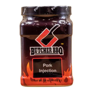 Pork Injection Marinade