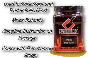 Pork Injection Marinade