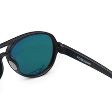 Load image into Gallery viewer, Poseidon Mirrored Pink  – Tangle-Free Floating Aviators
