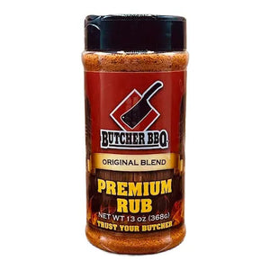 Premium Barbecue Rub / BBQ Seasoning / Spice