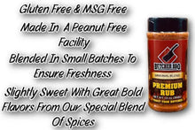 Load image into Gallery viewer, Premium Barbecue Rub / BBQ Seasoning / Spice
