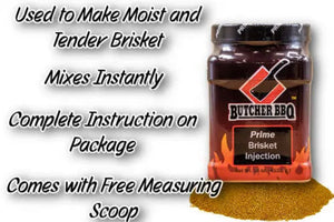 Prime Brisket Injection Marinade
