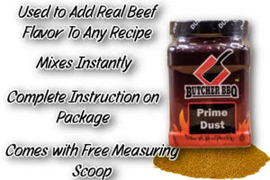 Prime Dust Beef Injection Marinade