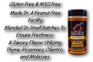 Private BBQ Seasoning Spice