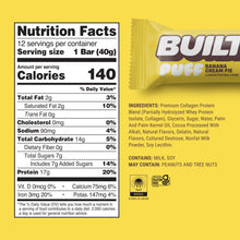 Load image into Gallery viewer, Banana Cream Pie Puff
