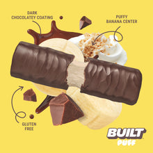 Load image into Gallery viewer, Banana Cream Pie Puff
