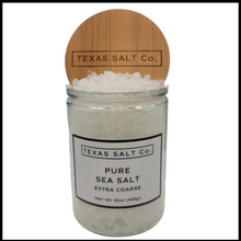 Load image into Gallery viewer, Pure Extra Coarse Sea Salt
