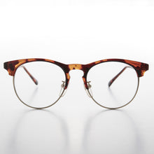 Load image into Gallery viewer, Half Frame Eyeglasses - Quinn

