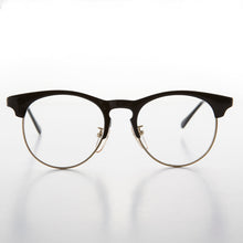 Load image into Gallery viewer, Half Frame Eyeglasses - Quinn
