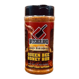 Queen Bee BBQ Seasoning Rub
