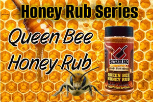 Queen Bee BBQ Seasoning Rub