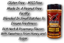 Load image into Gallery viewer, Queen Bee BBQ Seasoning Rub
