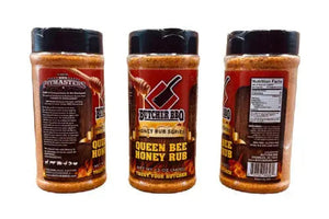 Queen Bee BBQ Seasoning Rub
