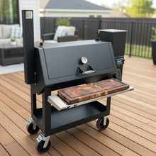 Load image into Gallery viewer, BBQ Boards™ for LSG 20" x 42" - Front Board
