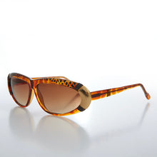 Load image into Gallery viewer, Womens 80s Vintage Sunglasses - Rachel
