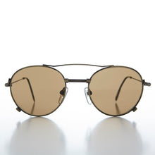 Load image into Gallery viewer, Round Aviator with Industrial Accents - Ray
