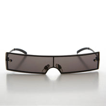 Load image into Gallery viewer, Futuristic Punk Goth Rave 1990s Vintage Sunglass - Revamp

