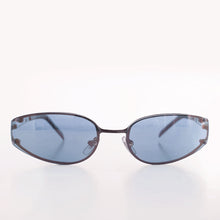 Load image into Gallery viewer, Oval Y2k Wrap Around Sunglasses - Rickey
