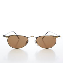 Load image into Gallery viewer, Metal Futuristic Steampunk Vintage Sunglass - Zimmer
