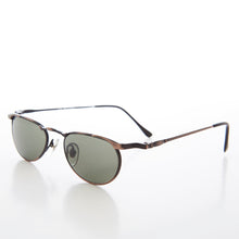 Load image into Gallery viewer, Metal Futuristic Steampunk Vintage Sunglass - Zimmer
