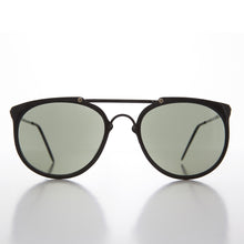 Load image into Gallery viewer, Round Crossbar Aviator Vintage Sunglasses  - Robbins
