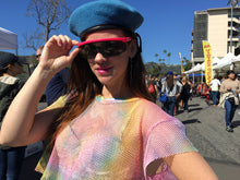 Load image into Gallery viewer, 80s Sport Shield Vintage Sunglasses - Roland

