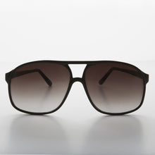 Load image into Gallery viewer, Large Square Aviator Sunglasses - Ron
