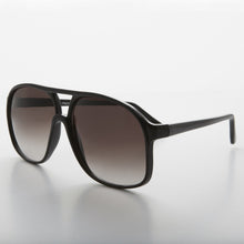 Load image into Gallery viewer, Large Square Aviator Sunglasses - Ron

