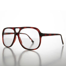 Load image into Gallery viewer, Large Bifocal Aviator Reading Glasses - Ross
