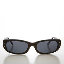 Load image into Gallery viewer, Mod Rectangular 90s Vintage Sunglasses - Roxbury
