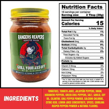 Load image into Gallery viewer, Rangers Reapers Roasted Salsa
