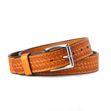 Load image into Gallery viewer, The Ultimate Concealed Carry CCW Gun Belt - Basketweave - Made In USA - Lifetime Warranty
