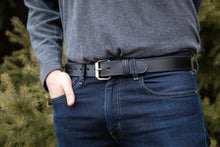 Load image into Gallery viewer, The Ultimate Concealed Carry CCW Leather Gun Belt - Made in USA - Lifetime Warranty
