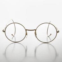 Load image into Gallery viewer, Round Spectacle Eyeglasses with Cable Temples - Rudy
