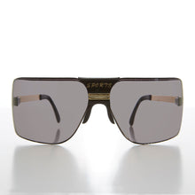Load image into Gallery viewer, Wrap Around Sports Shield Sunglasses - Rufus

