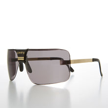 Load image into Gallery viewer, Wrap Around Sports Shield Sunglasses - Rufus
