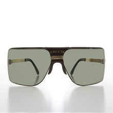 Load image into Gallery viewer, Wrap Around Sports Shield Sunglasses - Rufus
