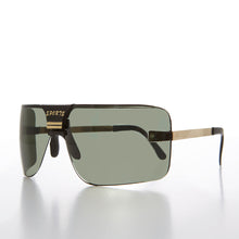 Load image into Gallery viewer, Wrap Around Sports Shield Sunglasses - Rufus
