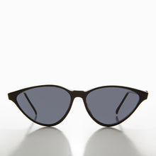 Load image into Gallery viewer, Unique 90s Oblong Cat Eye Sunglasses - Ruth

