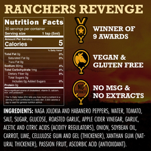 Load image into Gallery viewer, Ranchers Revenge (Ghost Pepper)
