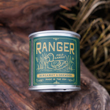 Load image into Gallery viewer, Ranger Field Candle
