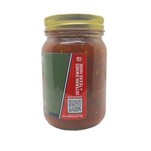 Rangers Reapers Roasted Salsa