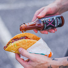 Load image into Gallery viewer, BBQ Bro Box Ultimate Hot Sauce Gift Set
