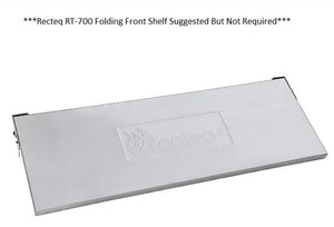 BBQ Boards®, Recteq RT-700 Trio, Front, Side & Pellet Bin Boards (Sold As Set of Three)