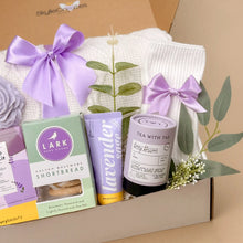 Load image into Gallery viewer, Relax &amp; Recharge Gift Box | Essential Self-Care for Women

