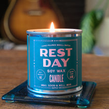 Load image into Gallery viewer, Rest Day Happy Place Candle

