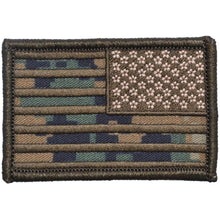 Load image into Gallery viewer, US Flag - 2x3 Patch - MARPAT Woodland
