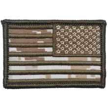 Load image into Gallery viewer, US Flag - 2x3 Patch - MARPAT Desert
